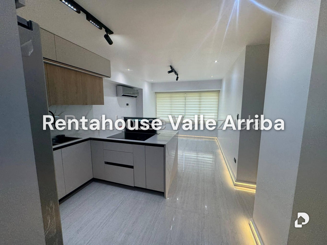 Apartamento en Lomas de La Alameda, Caracas – 5