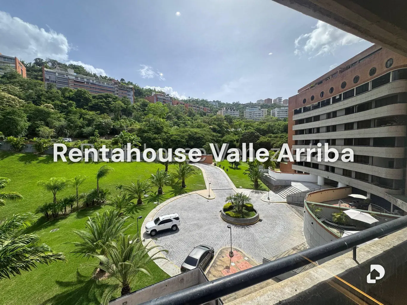 Apartamento en Lomas de La Alameda, Caracas – 20