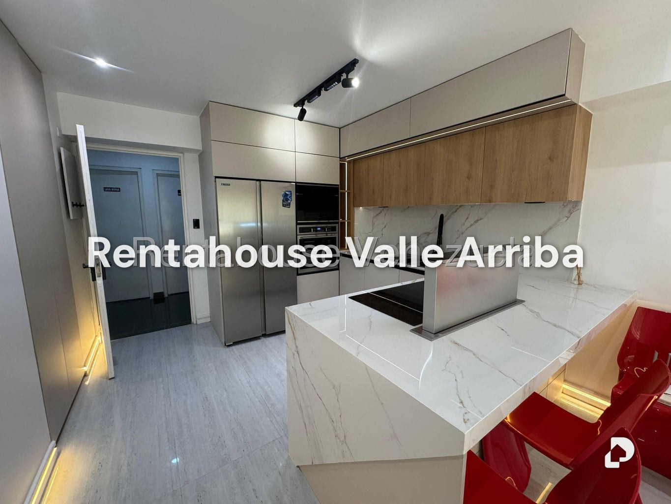 Apartamento en Lomas de La Alameda, Caracas – 8