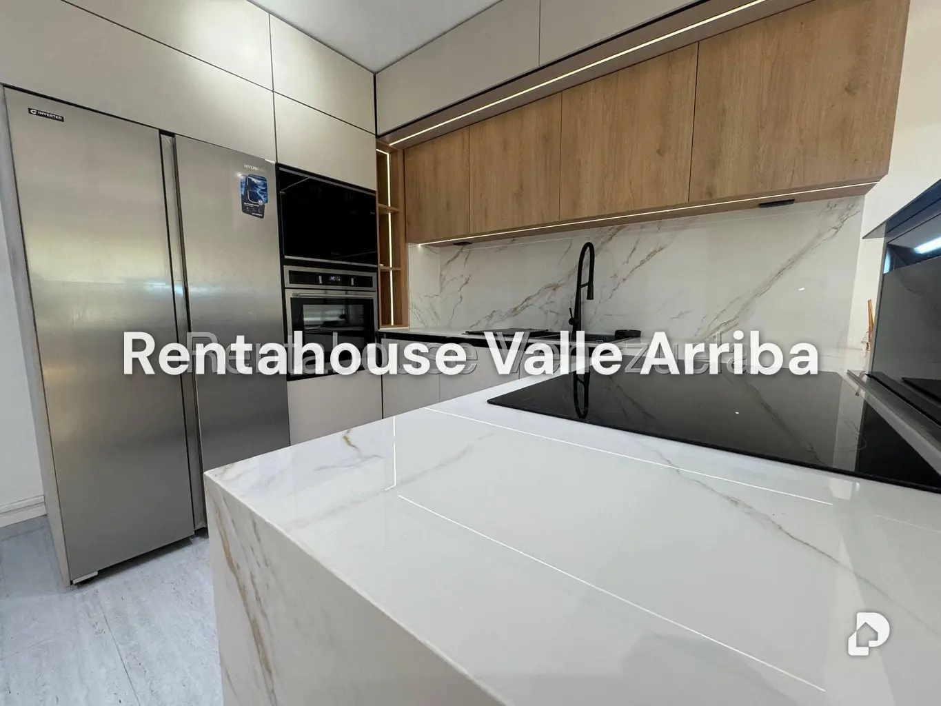 Apartamento en Lomas de La Alameda, Caracas – 9