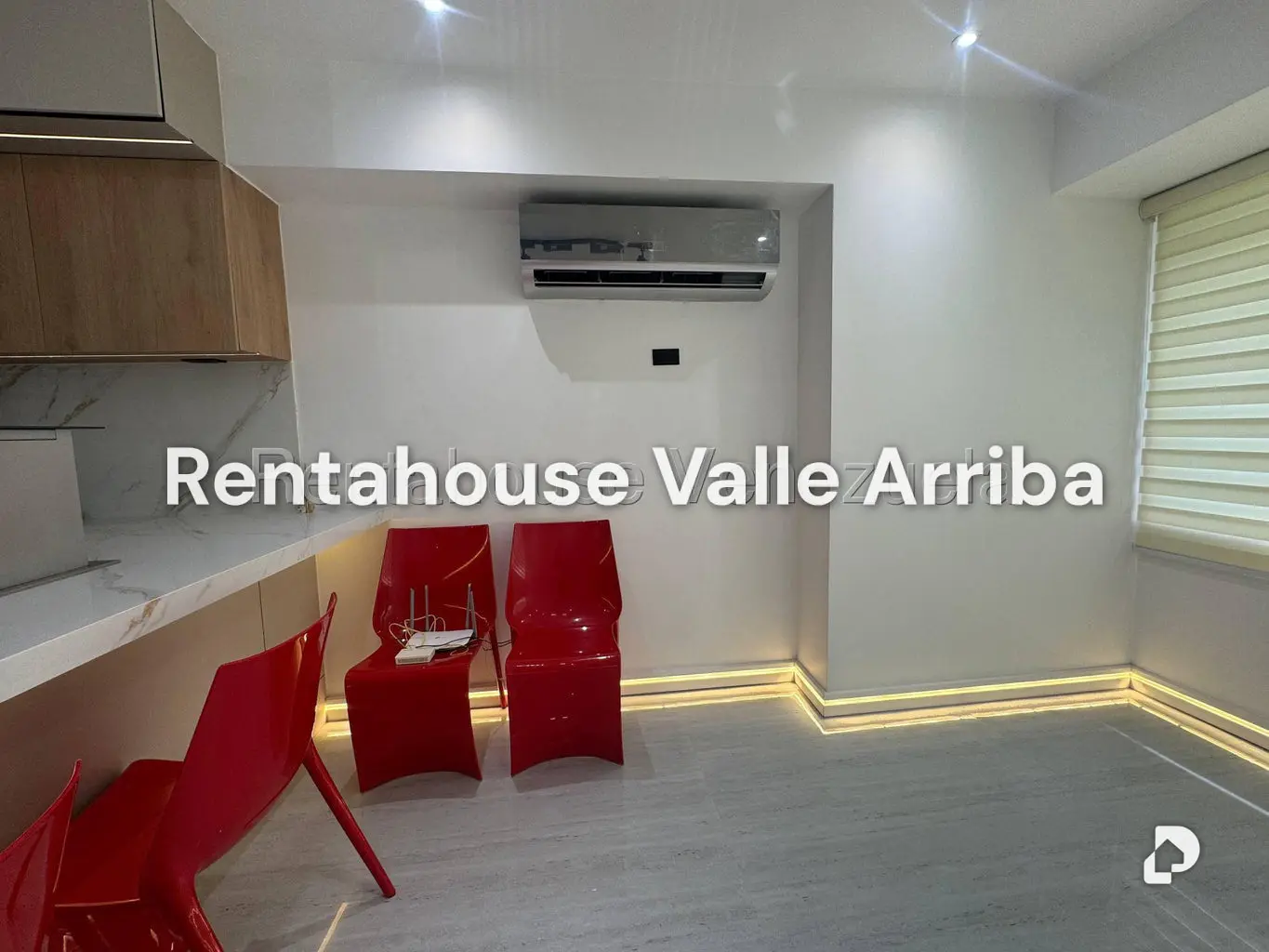 Apartamento en Lomas de La Alameda, Caracas – 16