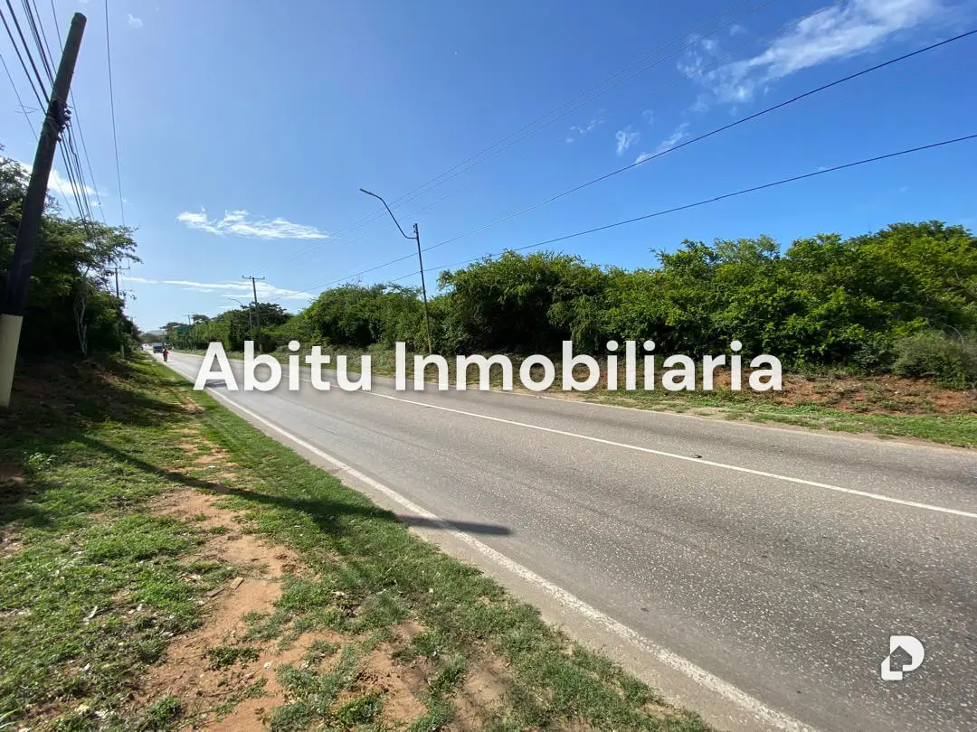 Terreno en La Mira, Margarita (noreste) – 1