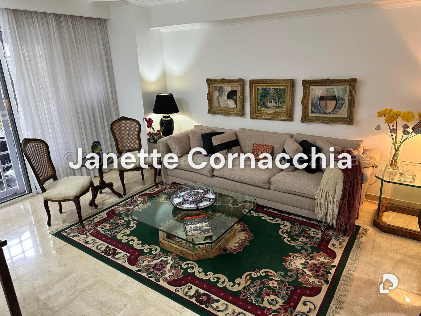 Apartamento en Altamira, Caracas – 15
