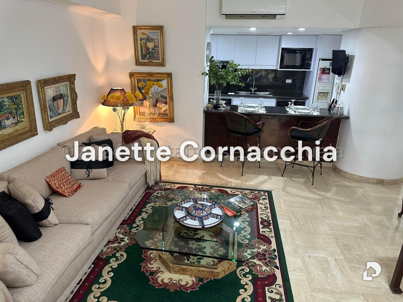Apartamento en Altamira, Caracas – 16