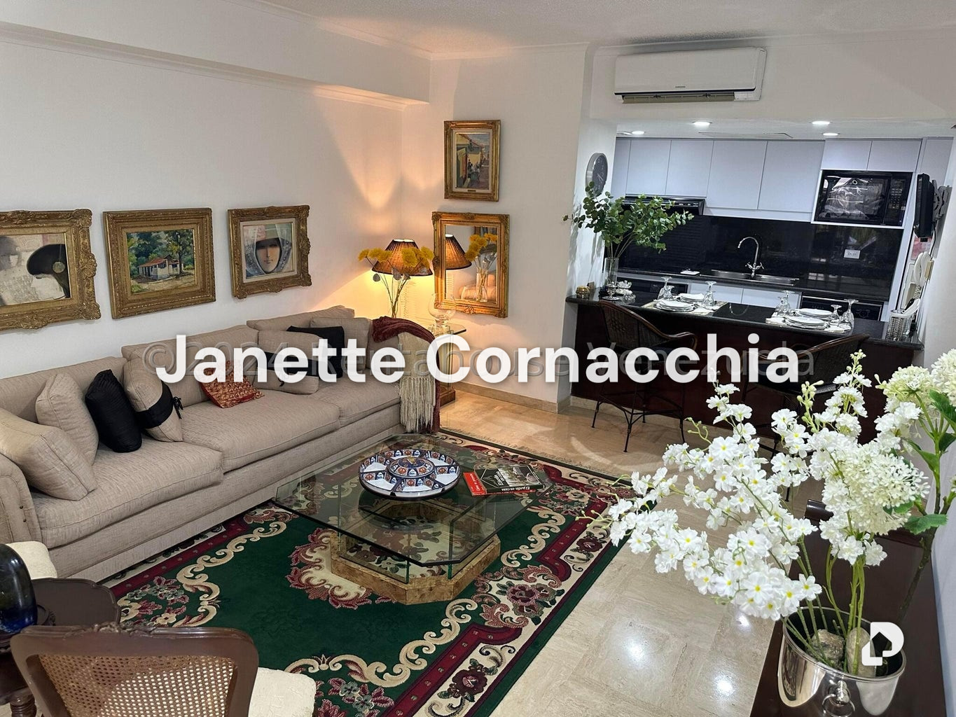 Apartamento en Altamira, Caracas – 17