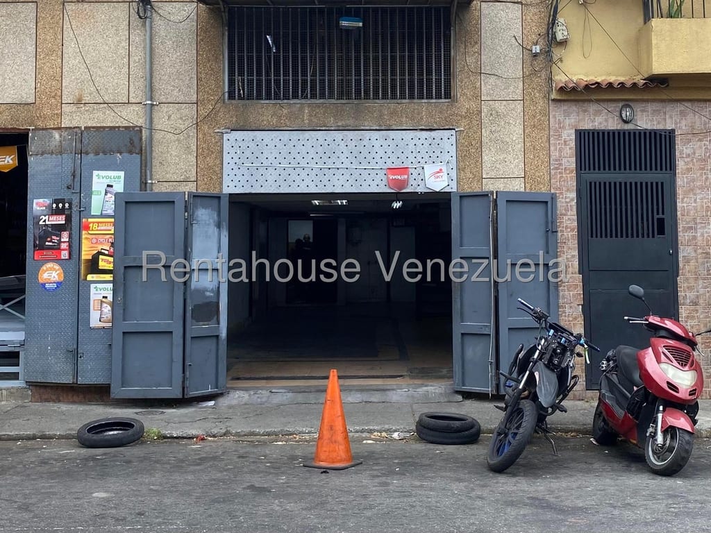 Local comercial en Puente Hierro, Caracas - 1