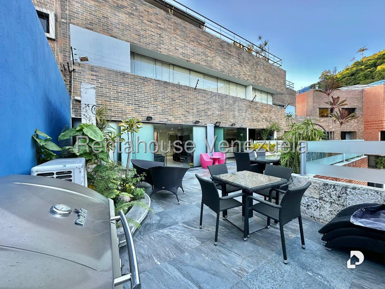Apartamento en Lomas de La Alameda, Caracas – 16
