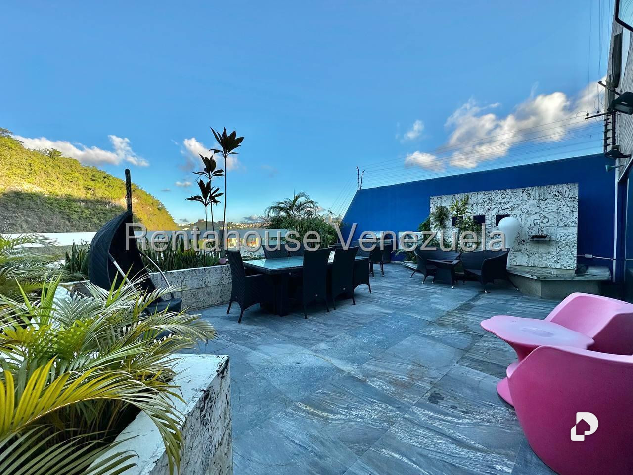 Apartamento en Lomas de La Alameda, Caracas – 14