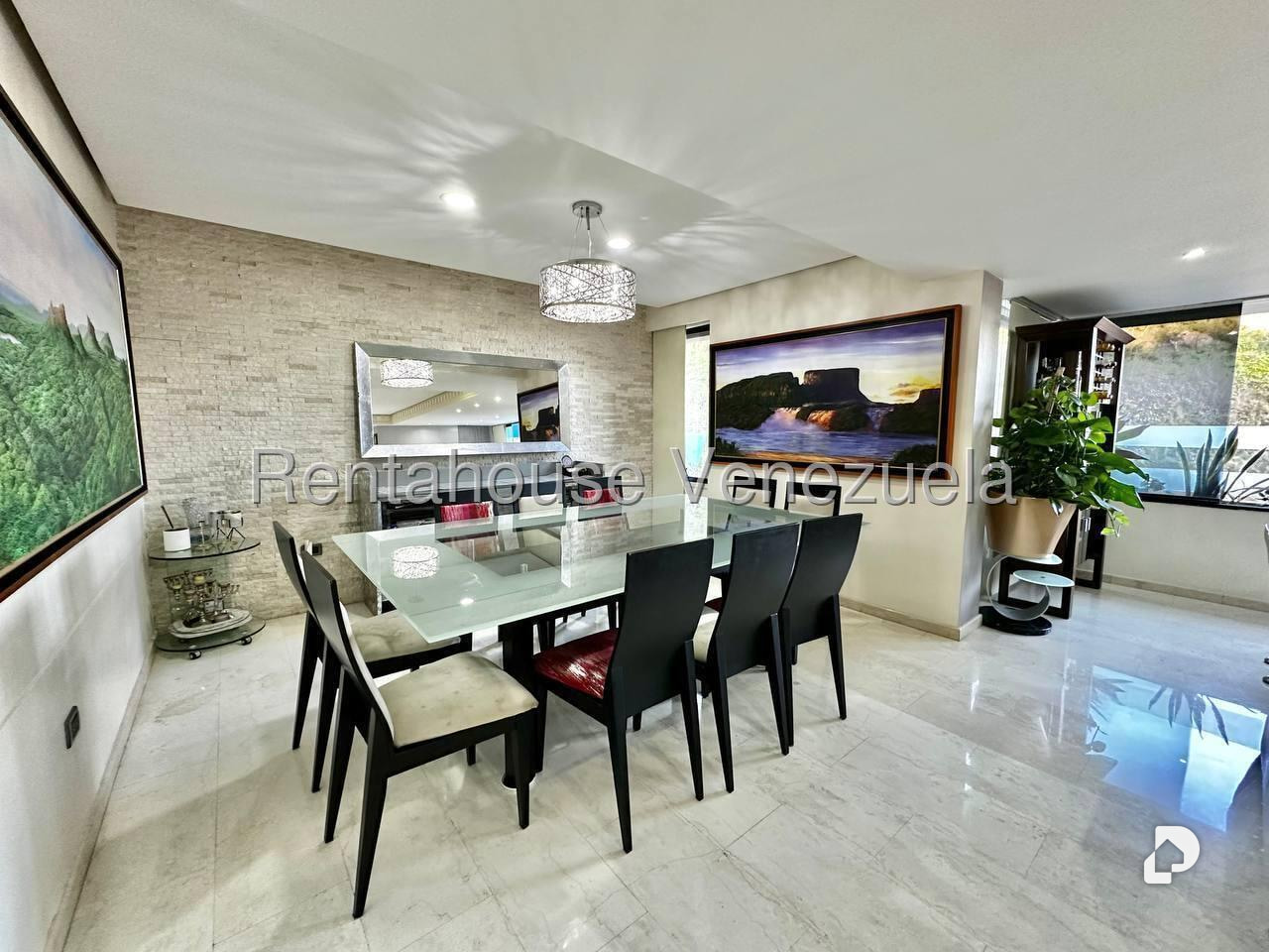 Apartamento en Lomas de La Alameda, Caracas – 6