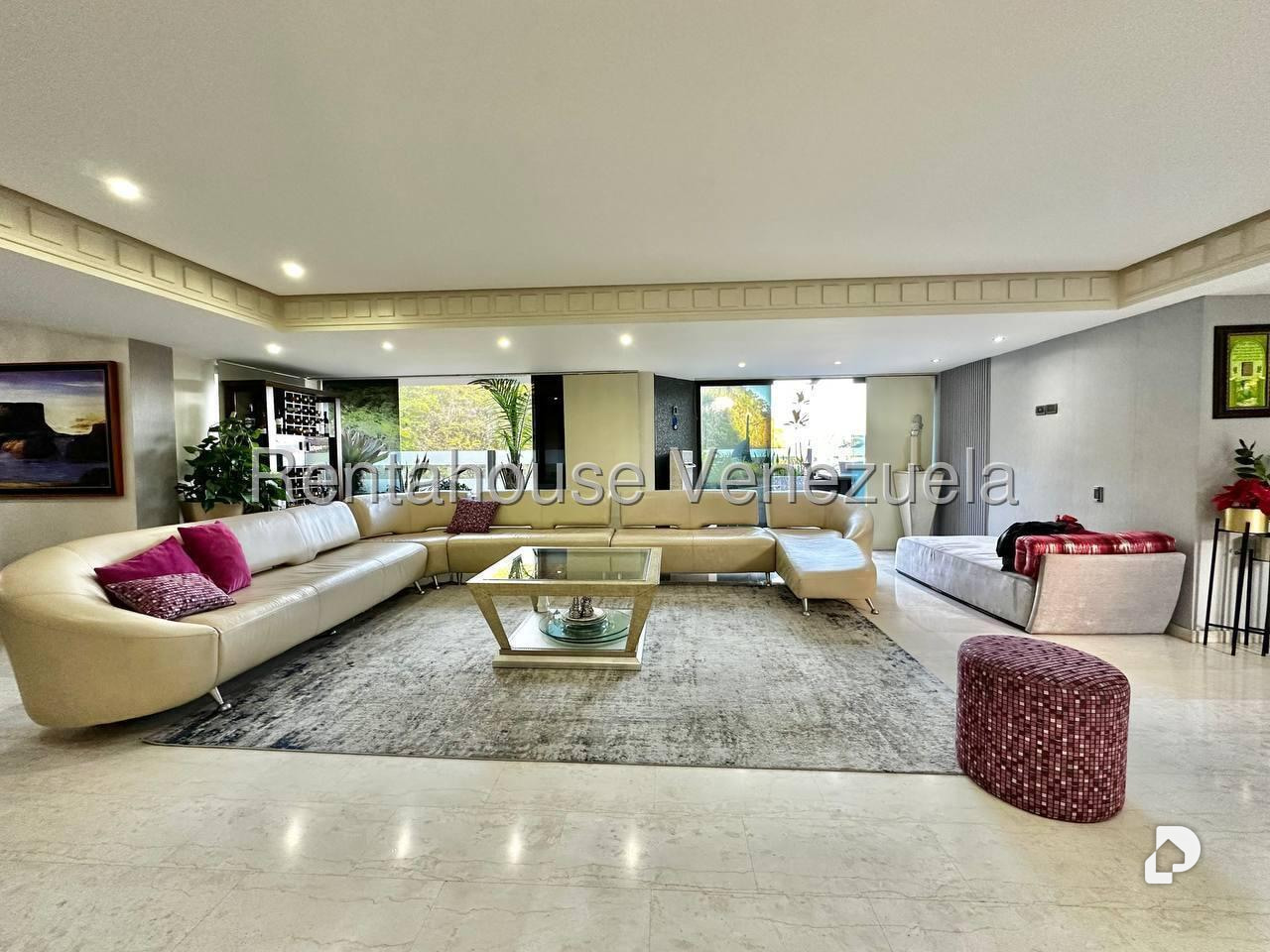 Apartamento en Lomas de La Alameda, Caracas – 3