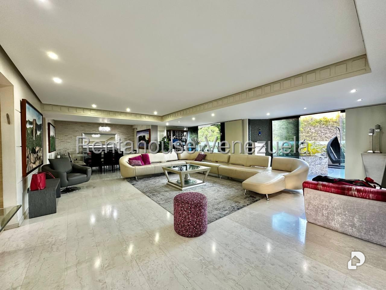 Apartamento en Lomas de La Alameda, Caracas – 2
