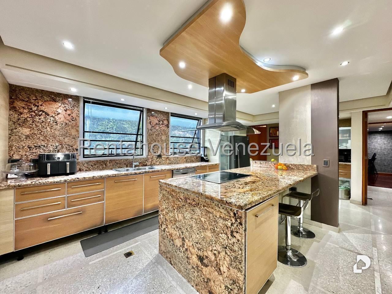 Apartamento en Lomas de La Alameda, Caracas – 12