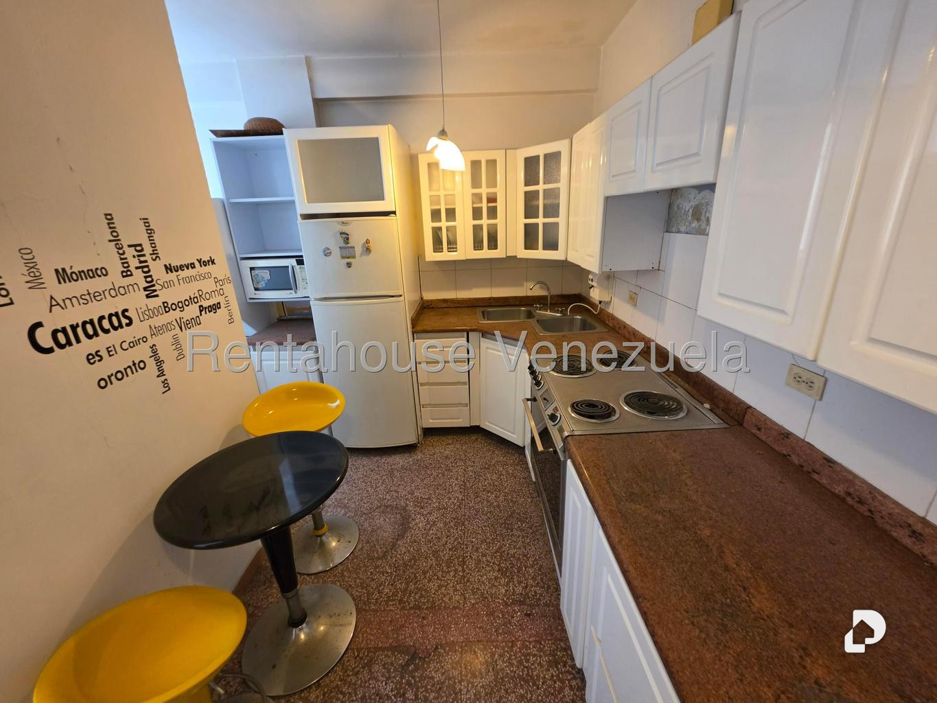 Apartamento en Altamira, Caracas – 16