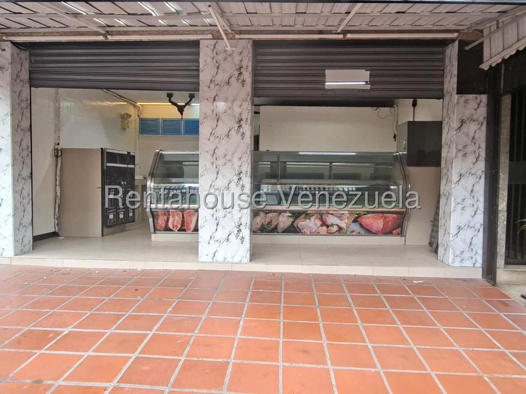 Local comercial en Santa Mónica, Caracas - 1