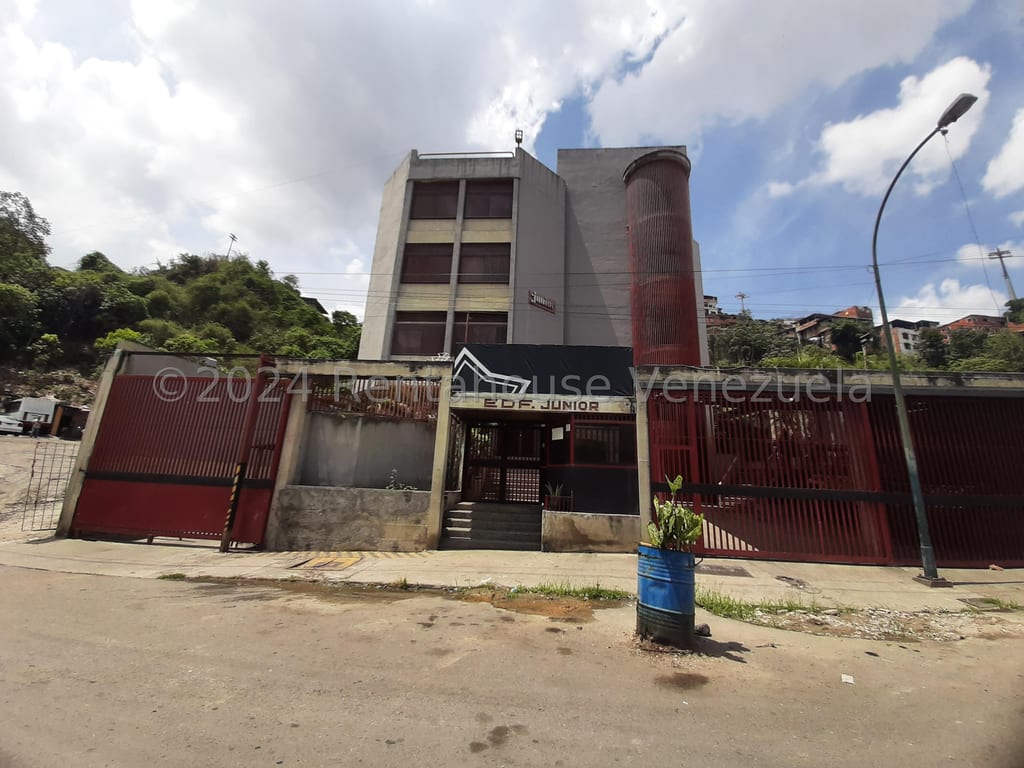 Edificio en Palo Verde, Caracas