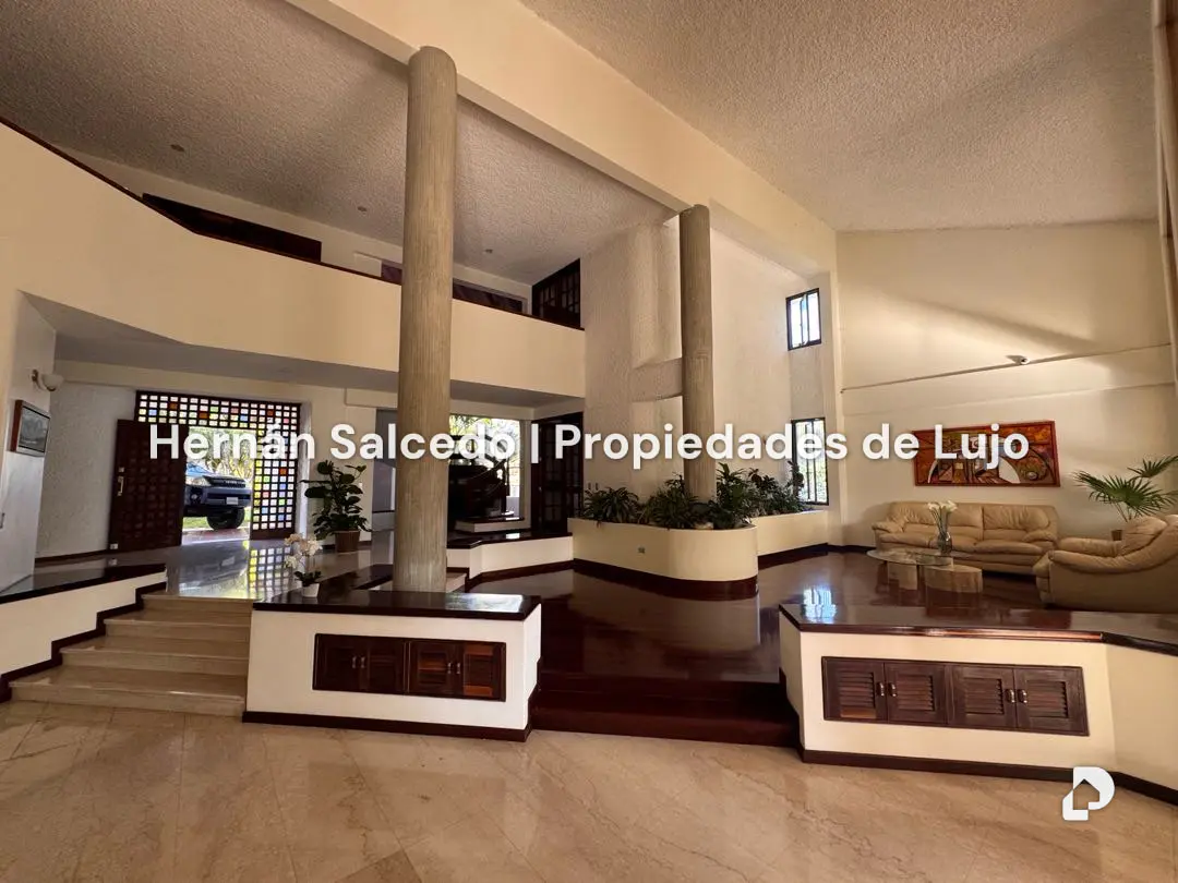 Casa en Macaracuay, Caracas – 22