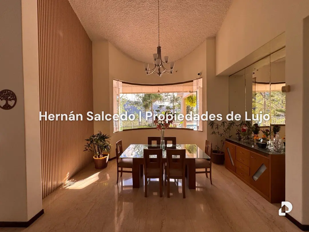 Casa en Macaracuay, Caracas – 24