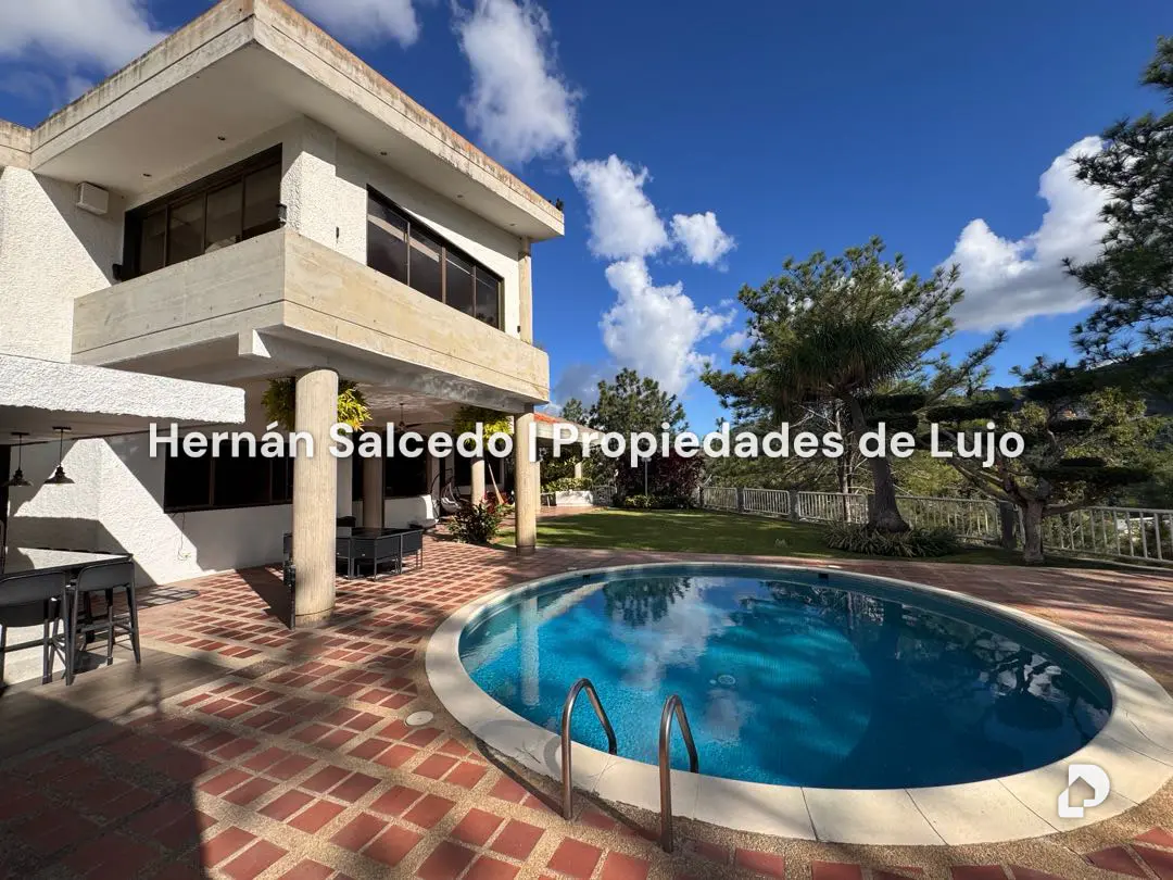 Casa en Macaracuay, Caracas – 8