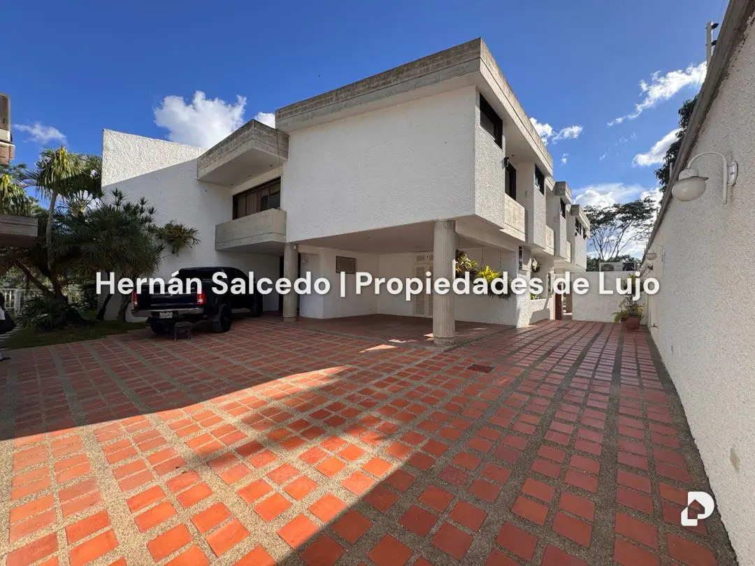 Casa en Macaracuay, Caracas – 46