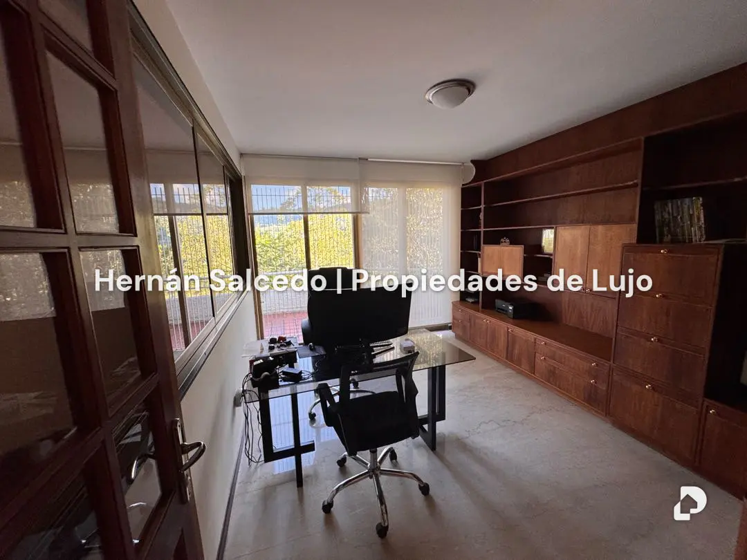 Casa en Macaracuay, Caracas – 23