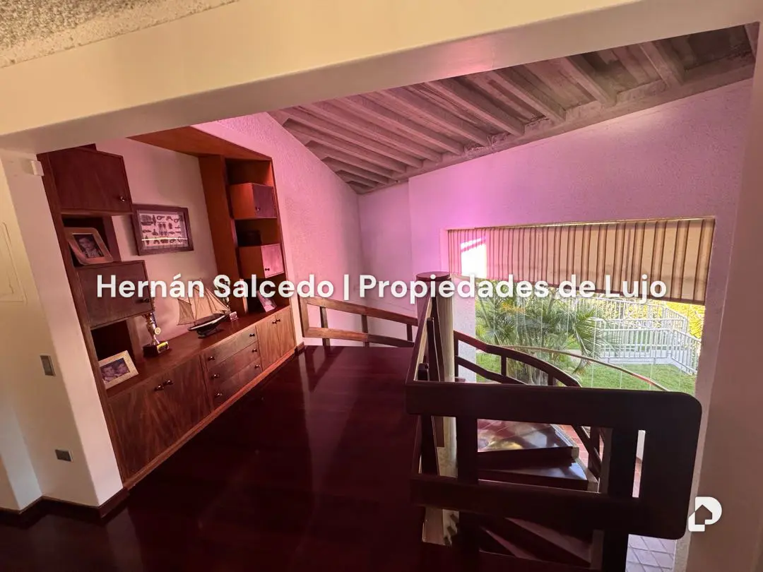 Casa en Macaracuay, Caracas – 31
