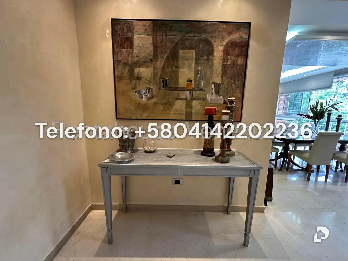 Apartamento en Lomas del Sol, Caracas – 8