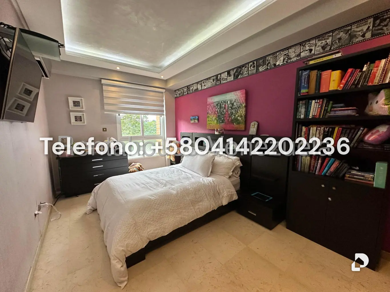 Apartamento en Lomas del Sol, Caracas – 29