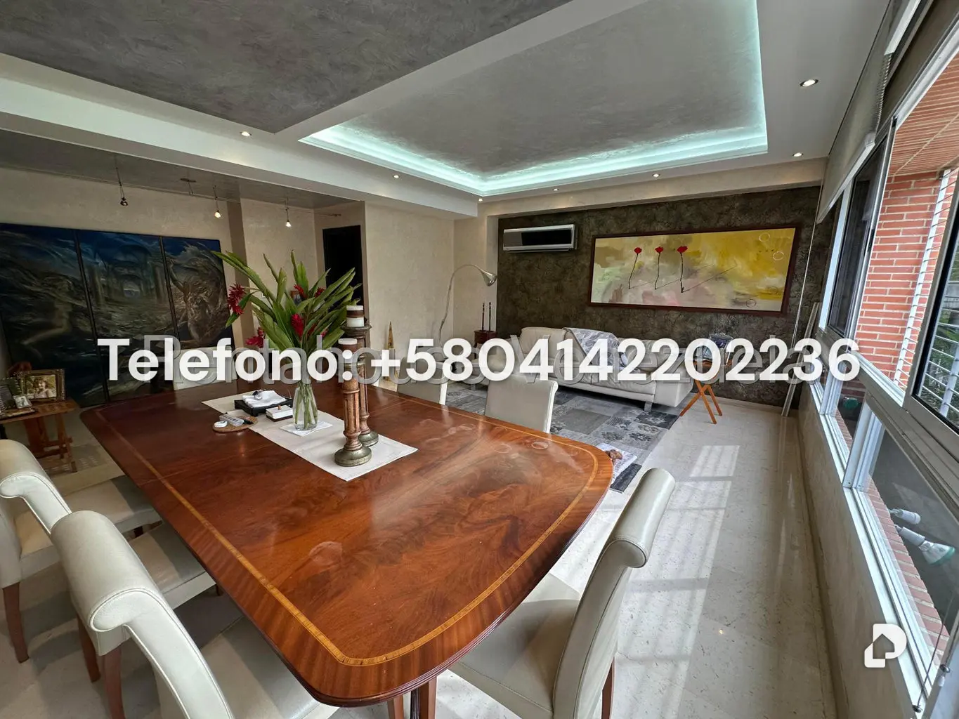Apartamento en Lomas del Sol, Caracas – 12