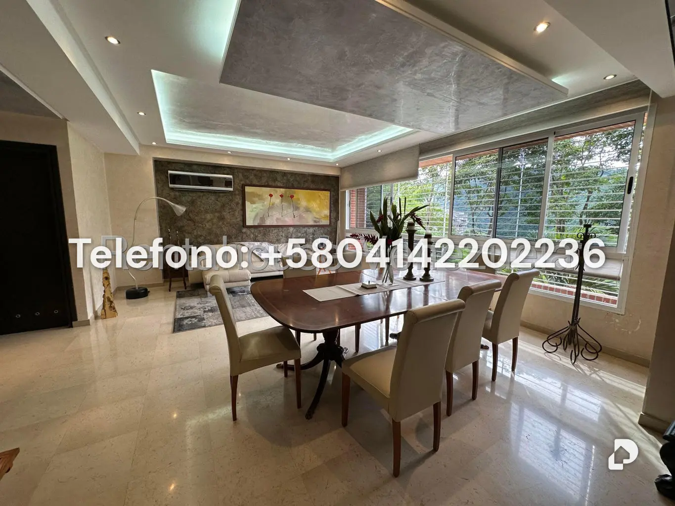 Apartamento en Lomas del Sol, Caracas – 13