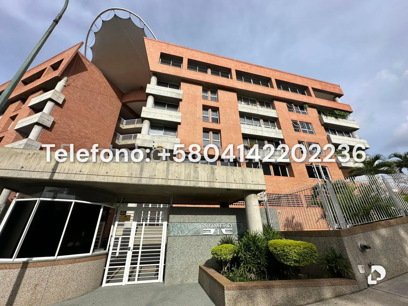 Apartamento en Lomas del Sol, Caracas – 2