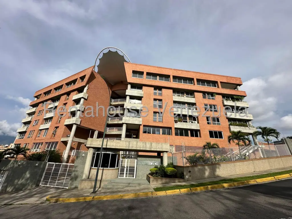 Apartamento en Lomas del Sol, Caracas - 1