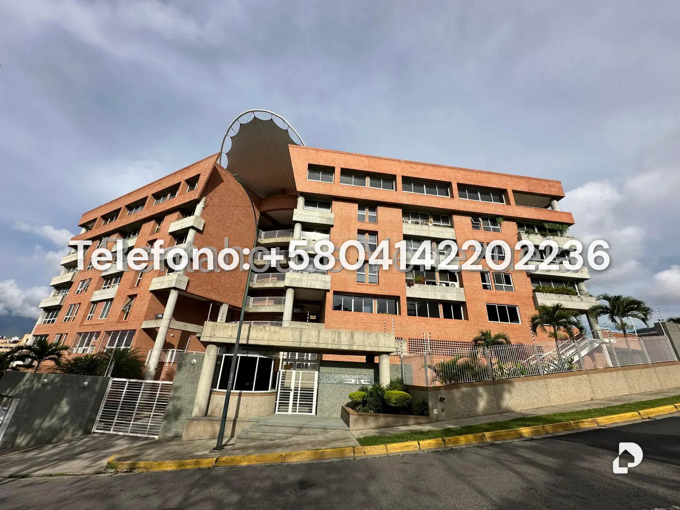 Apartamento en Lomas del Sol, Caracas – 1