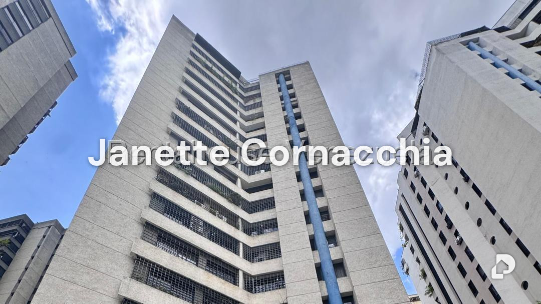 Apartamento en El Cigarral, Caracas – 1
