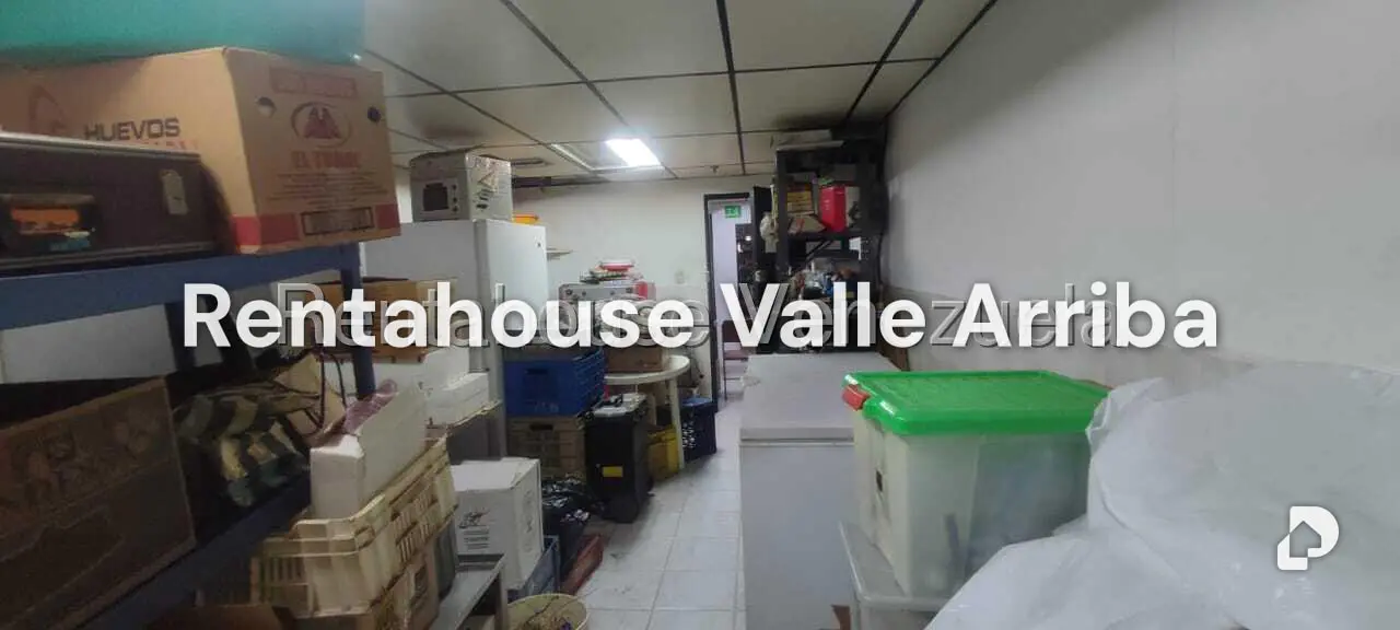 Local comercial en La Urbina, Caracas – 24
