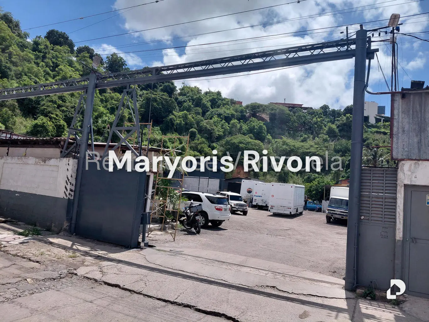 Galpón en La Yaguara, Caracas – 12