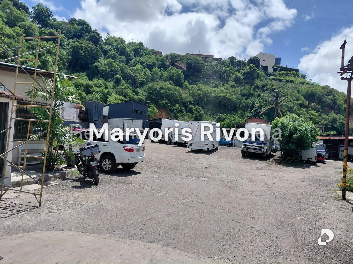 Galpón en La Yaguara, Caracas – 14