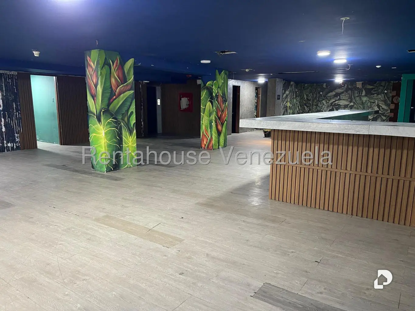 Local comercial en Las Mercedes, Caracas – 2
