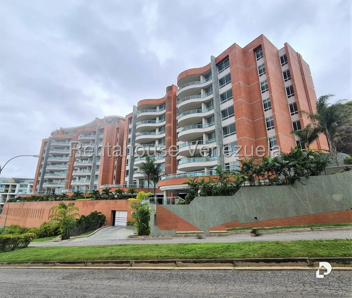 Apartamento en Colinas de Valle Arriba / Mirador de Los Campitos, Caracas – 1
