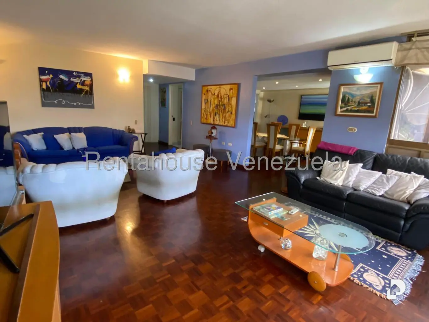 Apartamento en Colinas de Bello Monte, Caracas