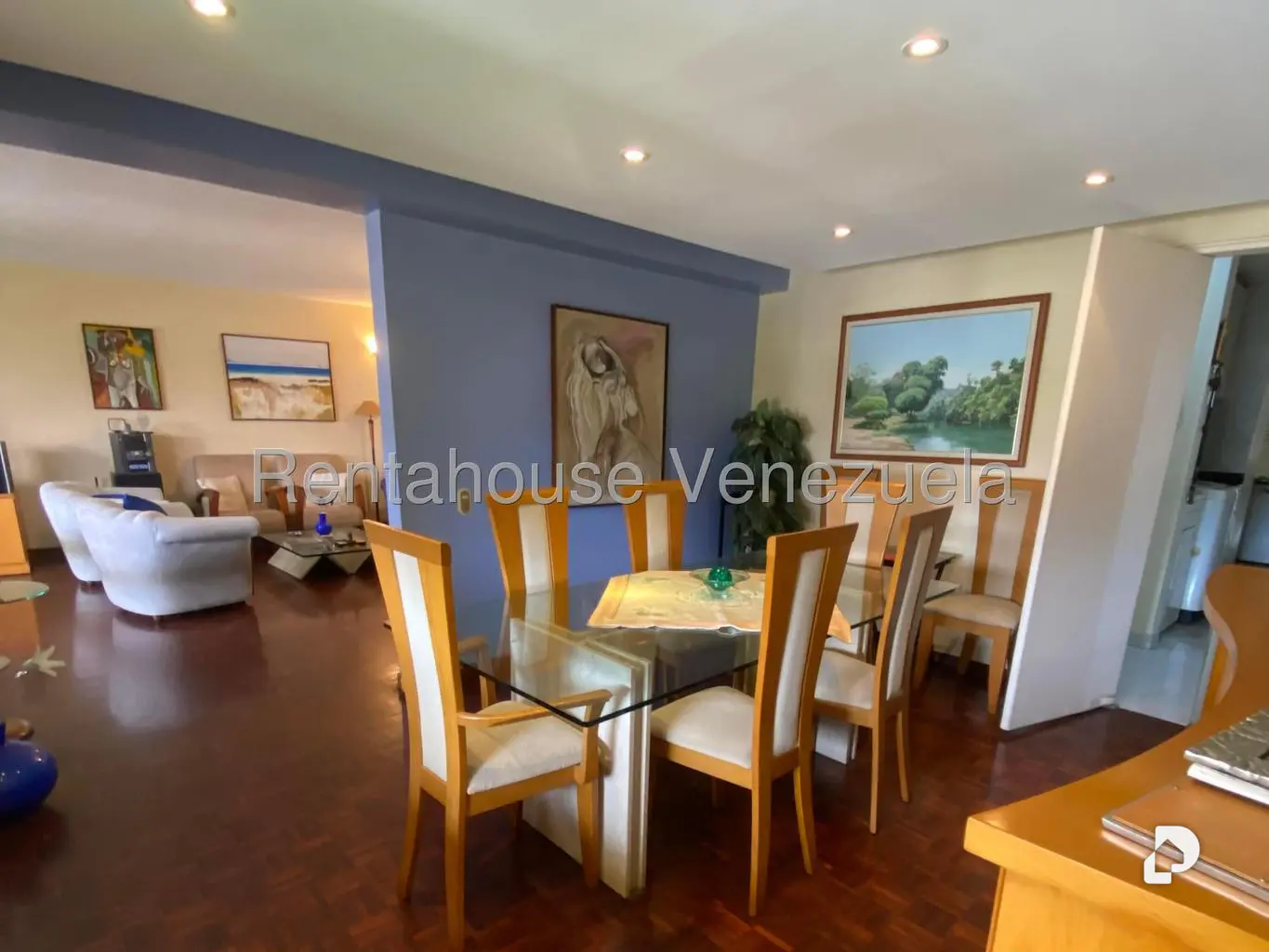 Apartamento en Colinas de Bello Monte, Caracas