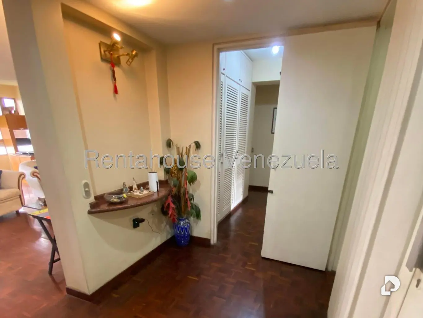 Apartamento en Colinas de Bello Monte, Caracas