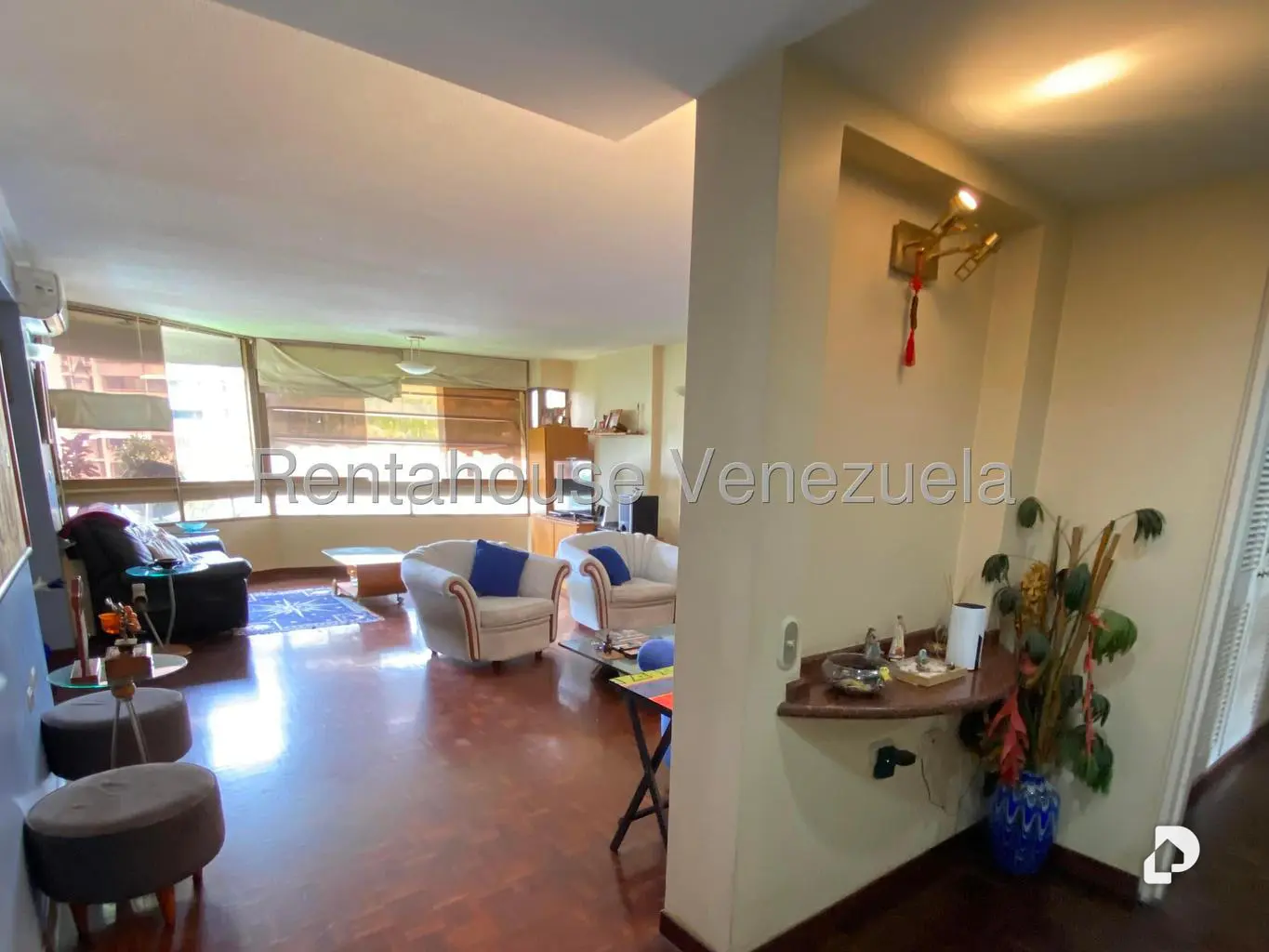 Apartamento en Colinas de Bello Monte, Caracas