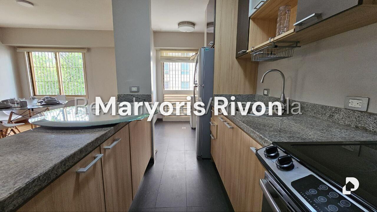 Apartamento en Campo Alegre, Caracas – 14