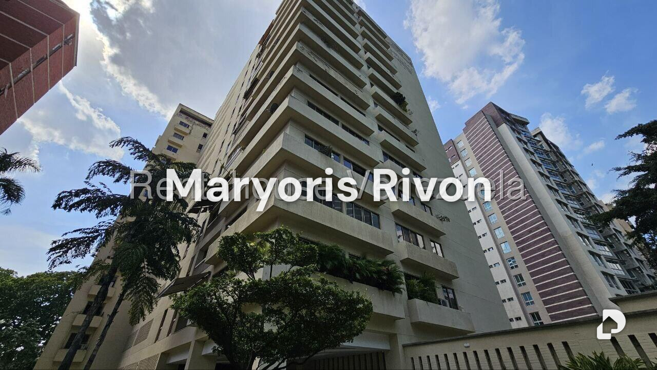 Apartamento en Campo Alegre, Caracas – 30