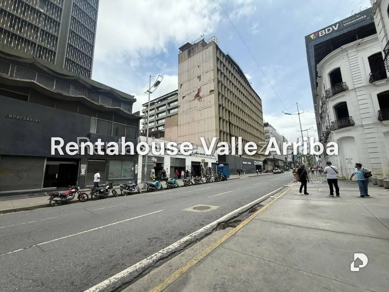 Local comercial en Centro, Caracas – 27