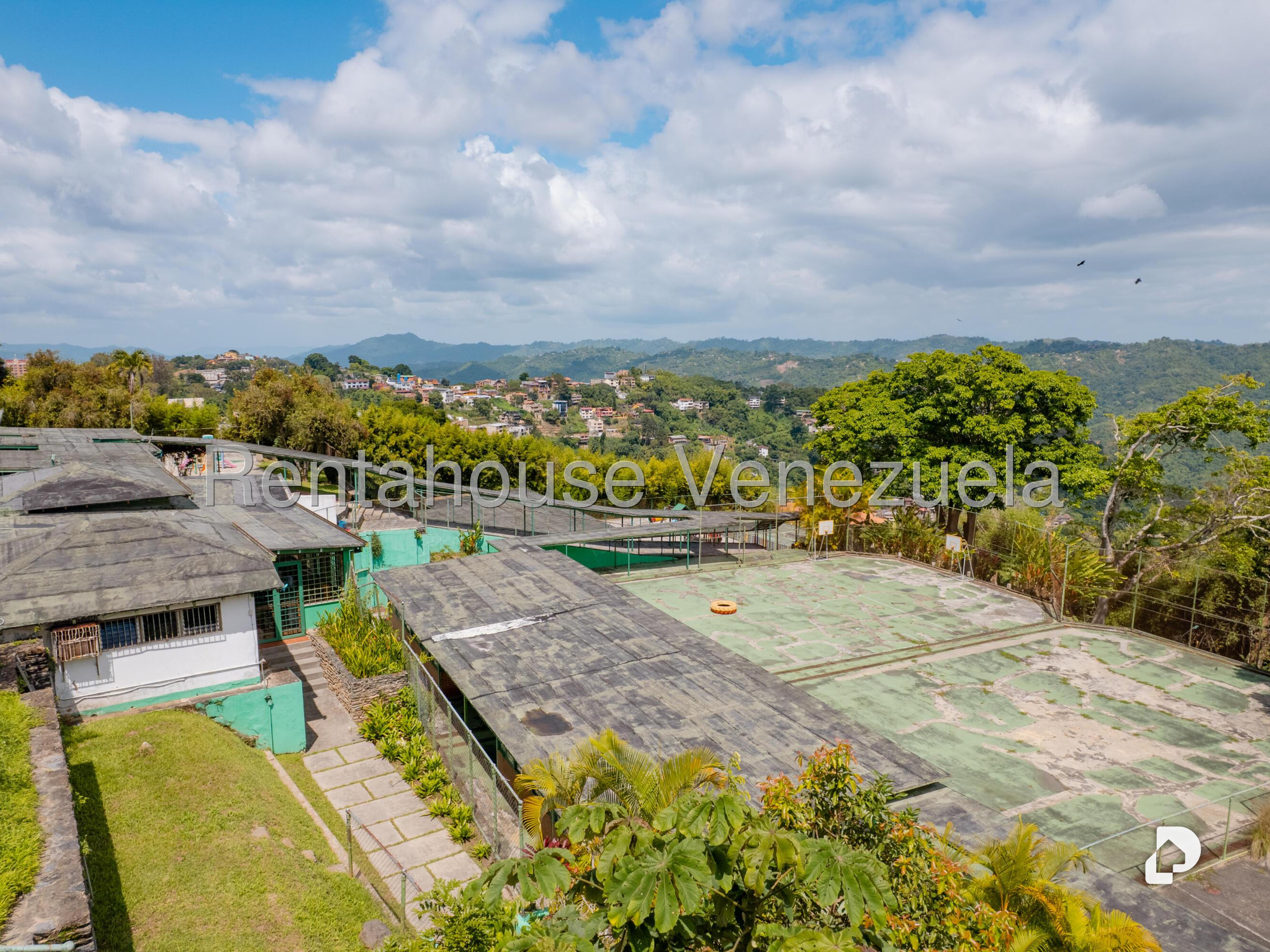 Terreno en Oripoto, Caracas