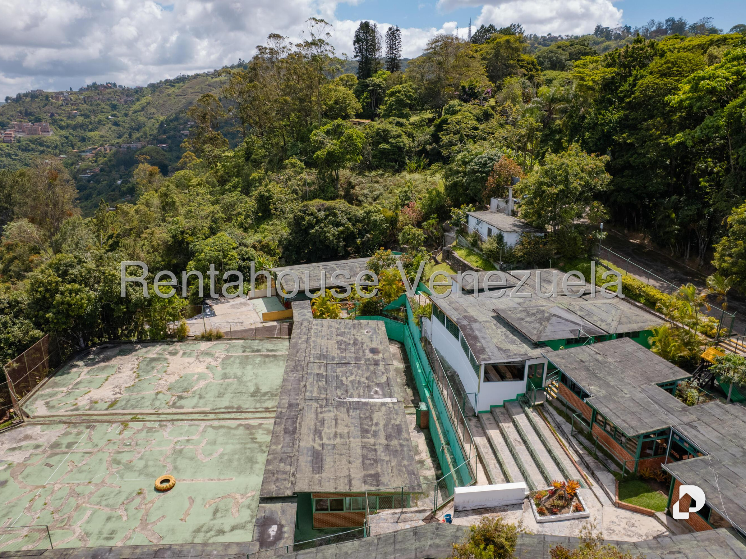 Terreno en Oripoto, Caracas