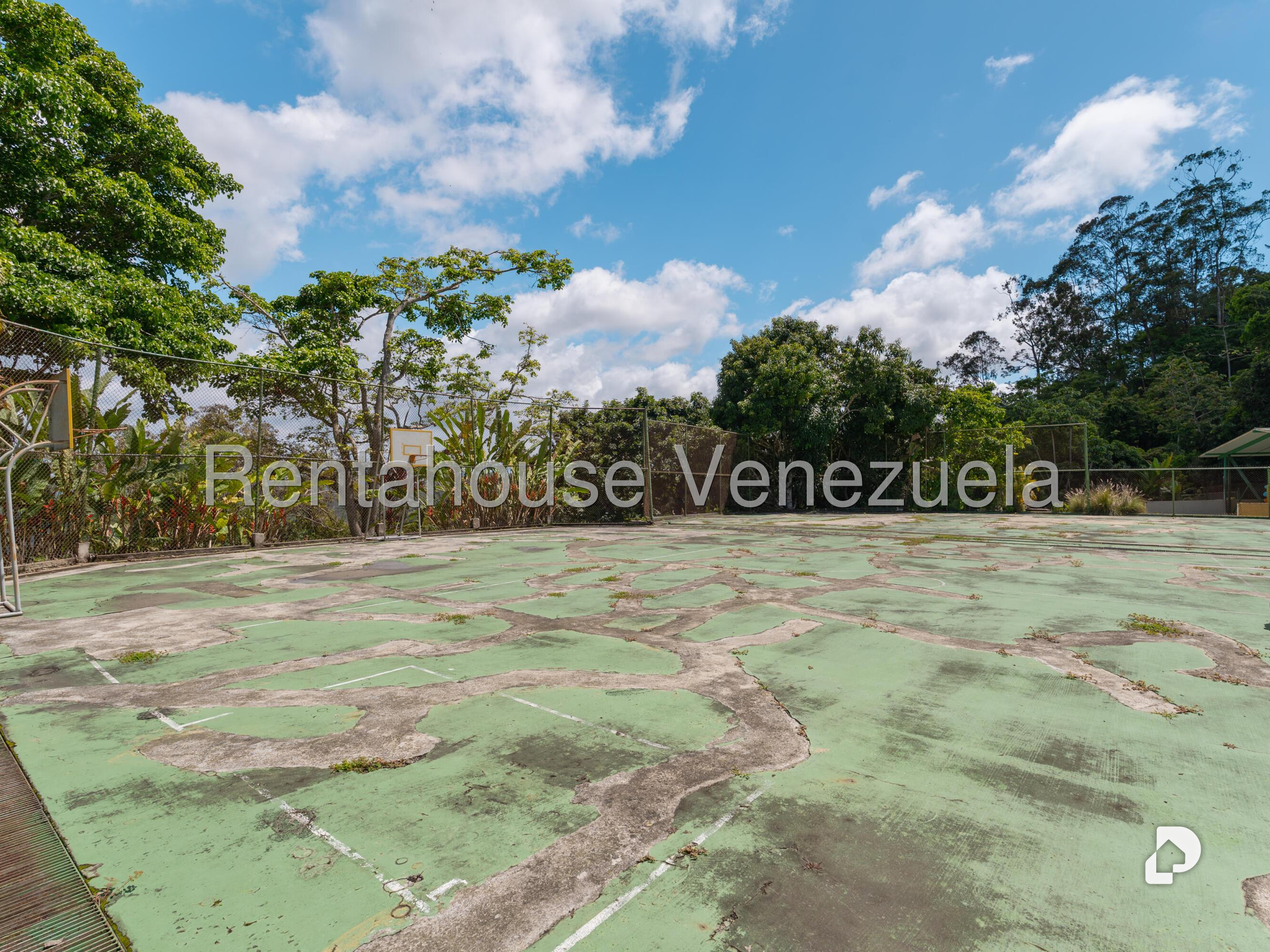 Terreno en Oripoto, Caracas