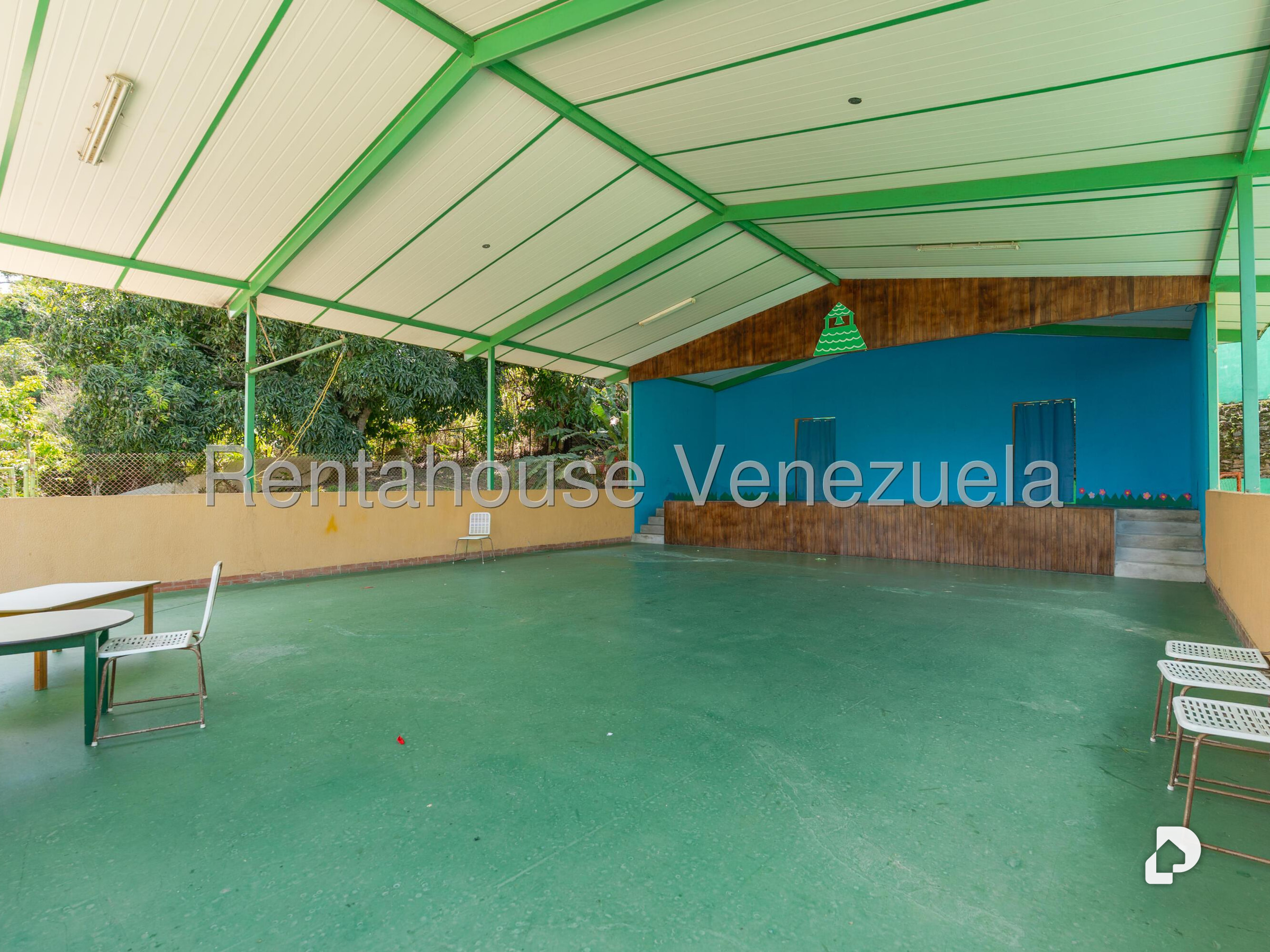 Terreno en Oripoto, Caracas