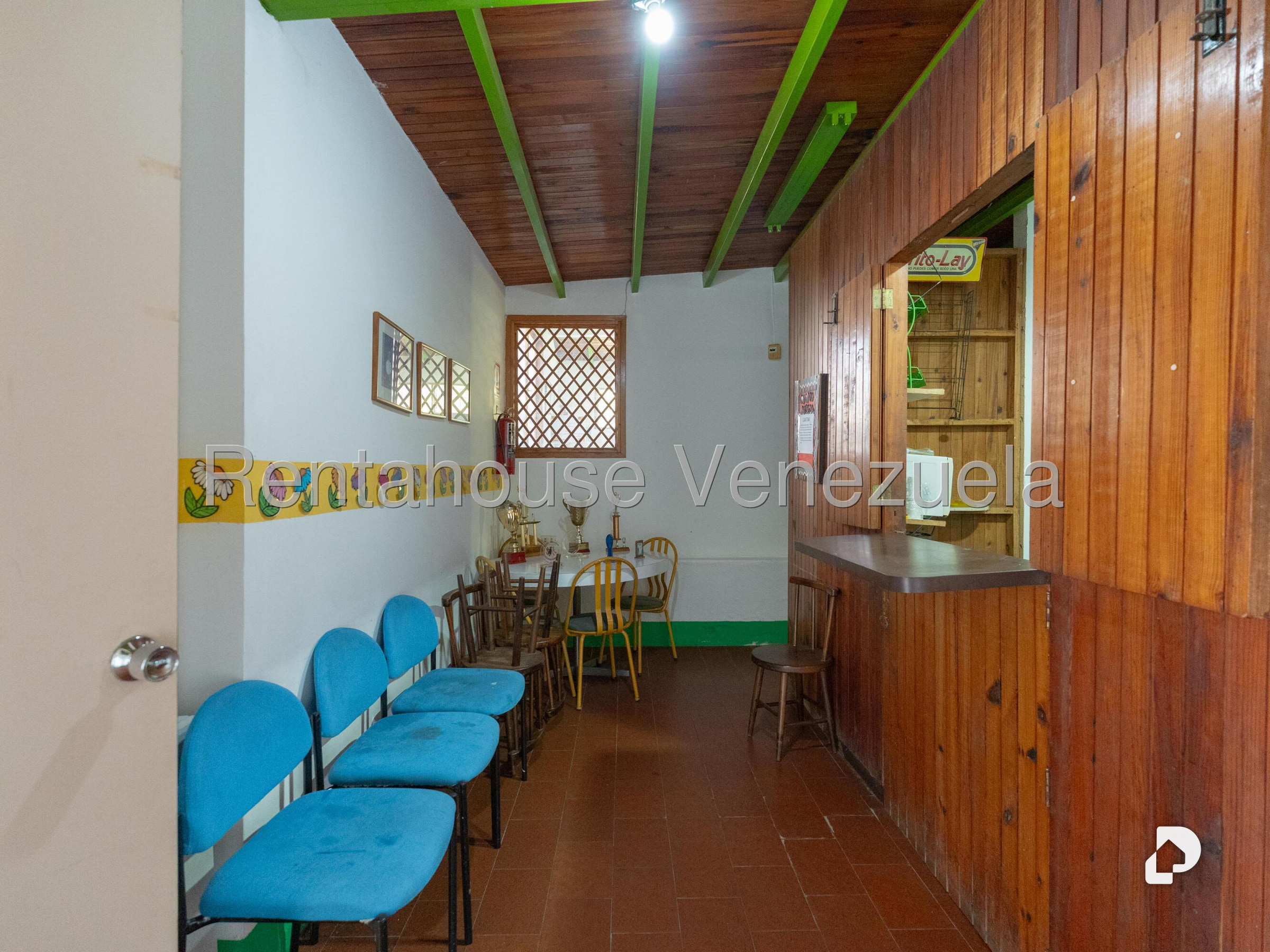 Terreno en Oripoto, Caracas